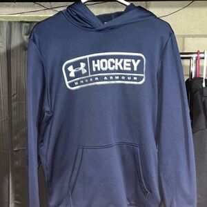 Men’s Medium UA hockey hoodie